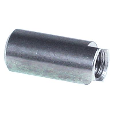 bolt for door hinge mounting pos. upper/lower