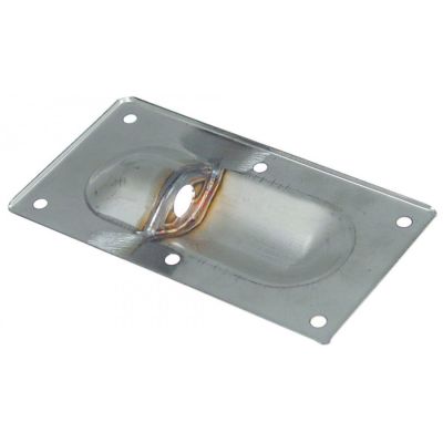 bracket for level electrode