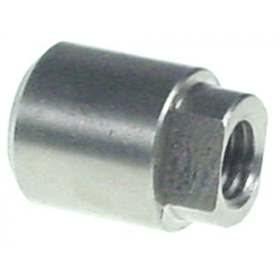 bolt ø 15mm L 20mm mounting pos. upper/lower