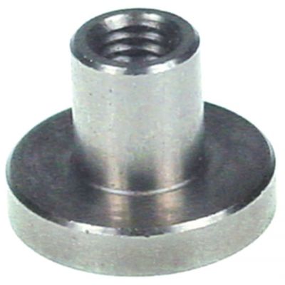 bolt for hinge mounting pos. upper
