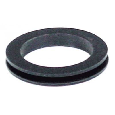 gasket for door latch