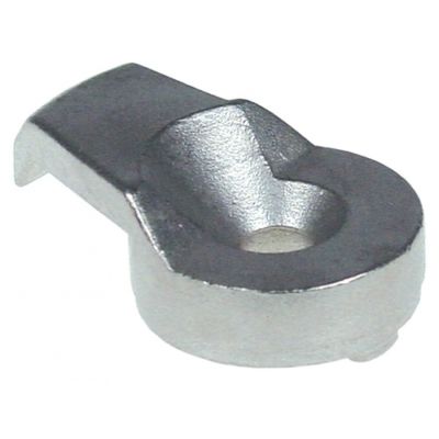 Carlig - inchizatoare, Rational seria CM 201/202, SCC 201/202, L 58 mm, H 20 mm, ø 36 mm, montare ø 8 mm 29401305 - 693573