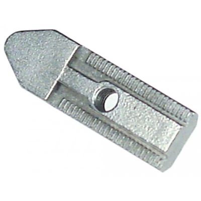 Limba inchizatoare usa H 10,5 mm, L 42 mm, W 13 mm, M5 - 693579