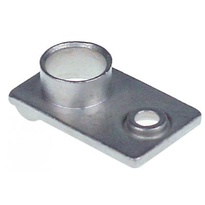 door bolt mounting pos. bottom right latching