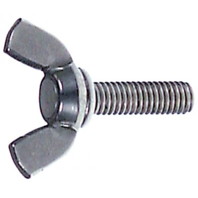 Surub fluture, filet M6, L 20 mm - 693607