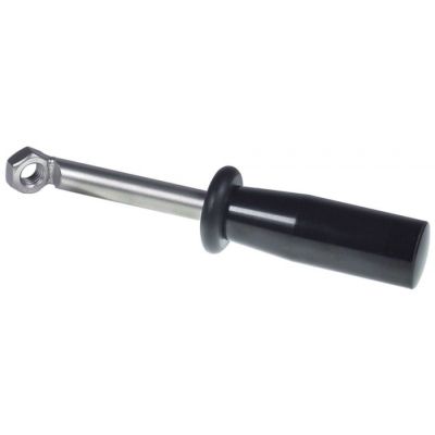 locking lever for gyros grill motor