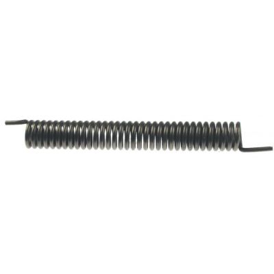 torsion spring ø 38mm wire gauge ø 6,1mm L1 21mm L2 282mm L3 36mm