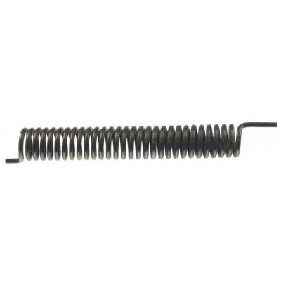 torsion spring ø 30,5mm wire gauge ø 4,8mm L1 30mm L2 196mm L3 14mm
