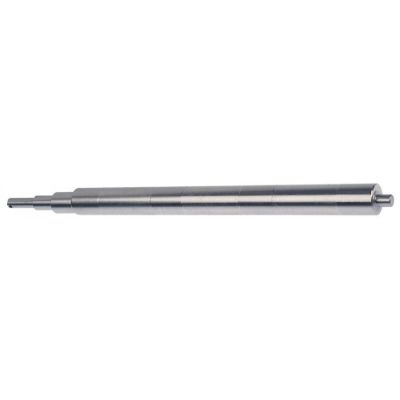 spindle ø 25mm L 378mm mounting pos. bottom in the front eccentric