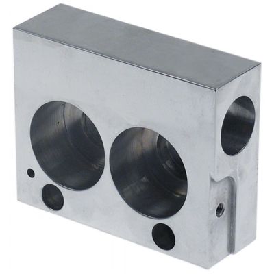 Suport lateral dreapta jos 125 x 40 mm, H 100 mm - 693665