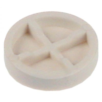 lid for side part ø 30,5mm H 7mm