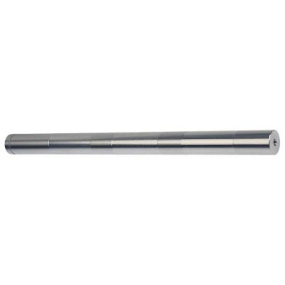 spindle ø 25mm L 350mm mounting pos. bottom at the back cylindrical