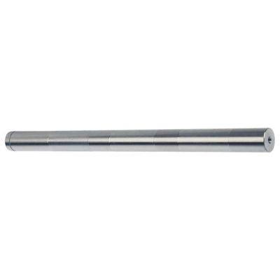spindle ø 25mm L 350mm mounting pos. upper at the back cylindrical