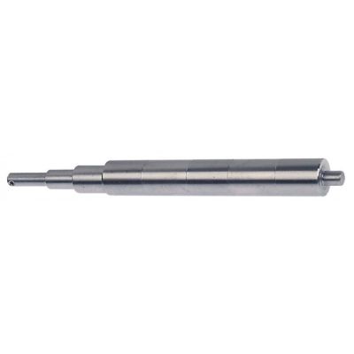 spindle ø 25mm L 248mm mounting pos. upper in the front eccentric