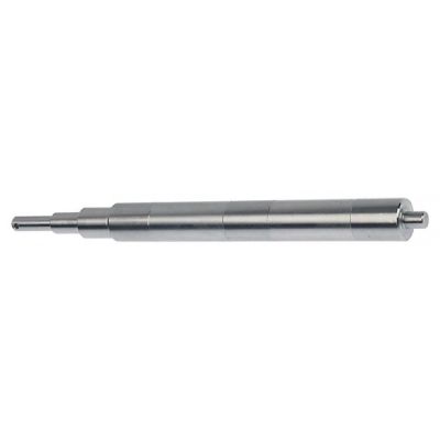 spindle ø 25mm L 288mm mounting pos. upper in the front eccentric