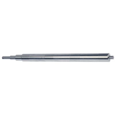 spindle ø 25mm L 378mm mounting pos. upper in the front eccentric