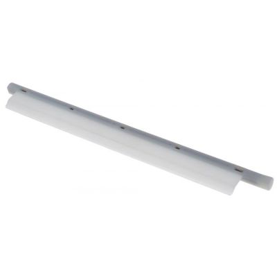 wiper for dough roller L 305mm mounting pos. rear L30-B30