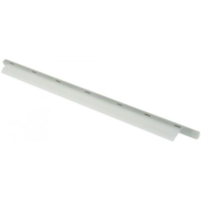 wiper for dough roller L 405mm mounting pos. rear total length 450mm L40-B40-L40P-B40P