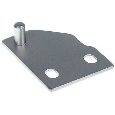 hinge mounting pos. bottom
