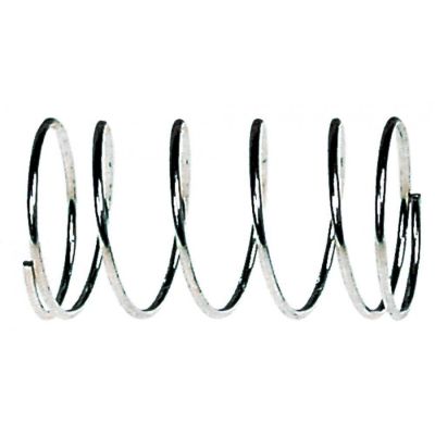 compression spring ø 25mm L 45mm wire gauge ø 1,2mm