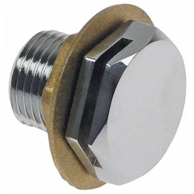 tank inlet connection 1/2" WS 30  L1 20 mm L2 28 mm