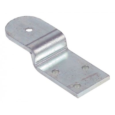 bracket for roller mounting pos. left