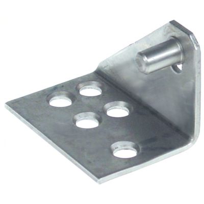 hinge mounting pos. upper