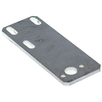 hinge mounting pos. bottom