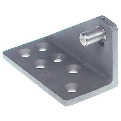 hinge mounting pos. upper