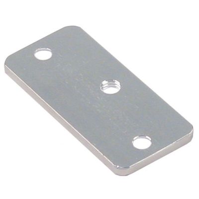 base plate for door handle