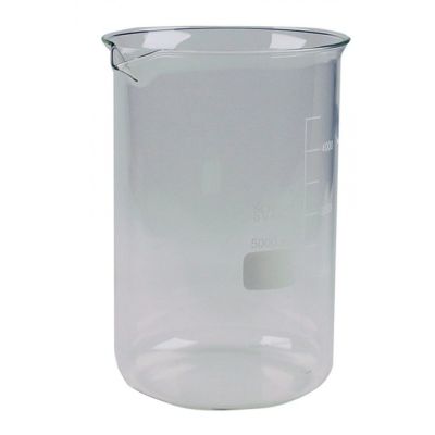 glass cylinder for hot dog machine ø 170mm H 270mm 5l Y06