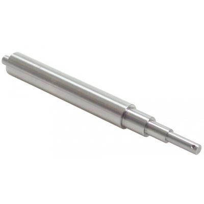 spindle ø 25mm L 244mm mounting pos. upper in the front eccentric