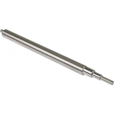 spindle ø 25mm L 373mm mounting pos. upper in the front eccentric