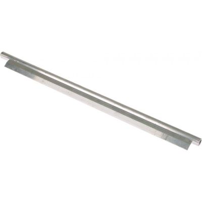 wiper for dough roller L 456mm mounting pos. front P40