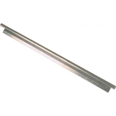 wiper for dough roller L 498mm mounting pos. front P45