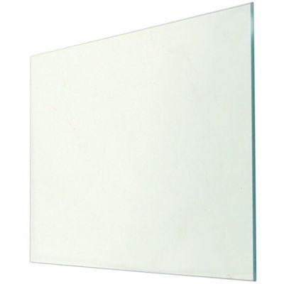 Geam usa cuptor Smeg 425 x 270 mm, grosime 5 mm, sticla termorezistenta - 693967