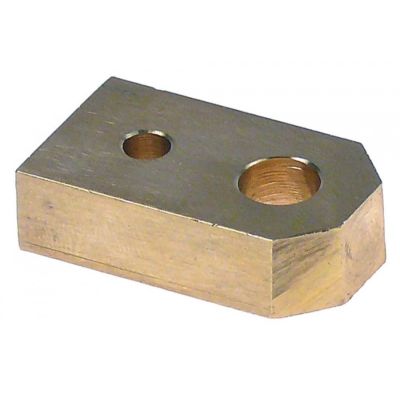 bearing for conveyor toaster mounting pos. front