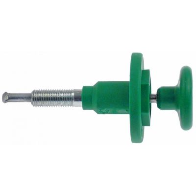 inside opener type series 6000/6004 green for door thickness 40-56mm