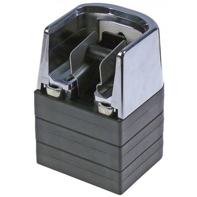 door catch type series 6004 chrome for off-set 97,5-108,5mm