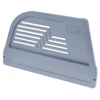 side panel mounting pos. left W 410mm H 245mm for tapas display