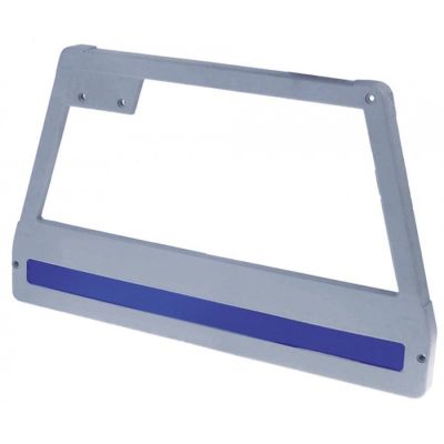 side panel mounting pos. right W 410mm H 245mm for tapas display