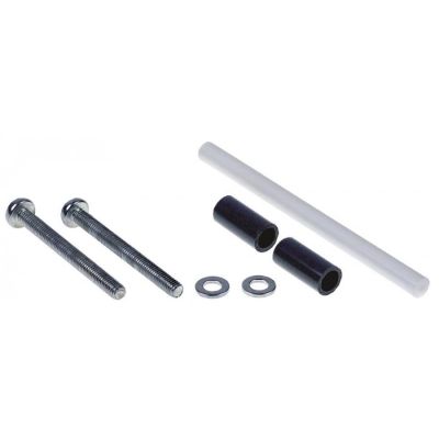inside opener set with threaded rods tie bar door thickness 50-60mm