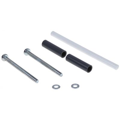 inside opener set with threaded rods tie bar door thickness 60-80mm