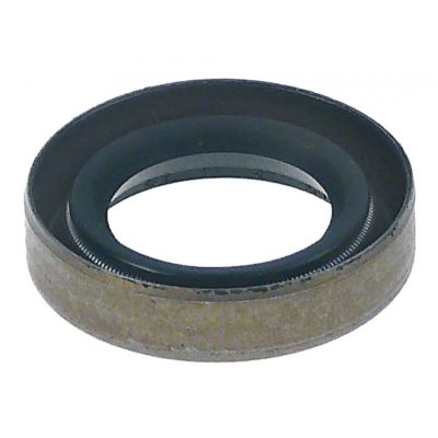 shaft seal ID ø 17mm ED ø 27mm thickness 6,4mm with metal case