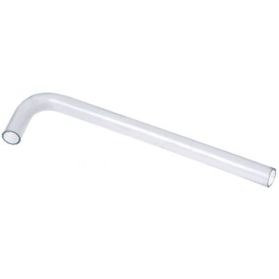 formed hose L-shape ID ø 19mm ED ø 23mm L 320mm W 90mm