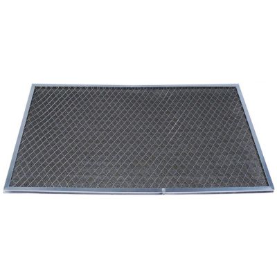 air filter L 640mm W 10mm H 410mm for condenser