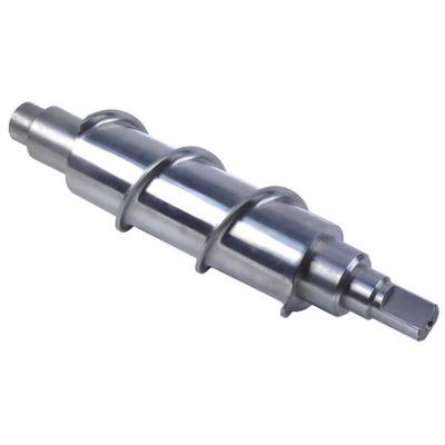 screw conveyor ø 75mm L 340mm