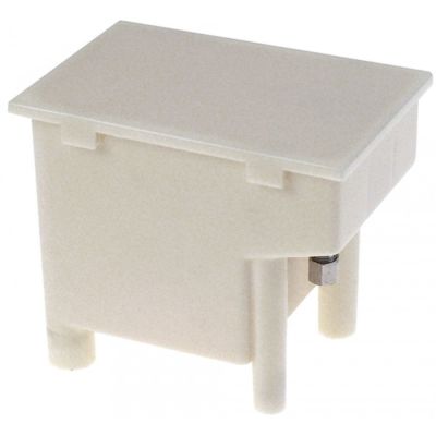 float container for ice maker L 145mm W 95mm H 130mm complete plastic