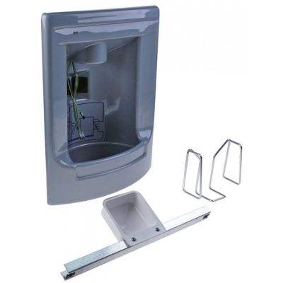 housing for ice dispenser L 350mm W 160mm H 430mm set