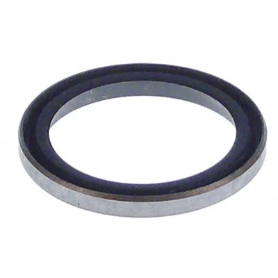 shaft seal ID ø 22,22mm ED ø 28,58mm thickness 3,18mm with metal case type CR8620
